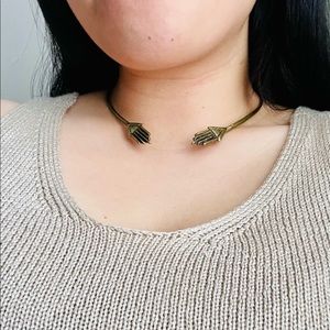 M. Gracie Collar Neck Piece